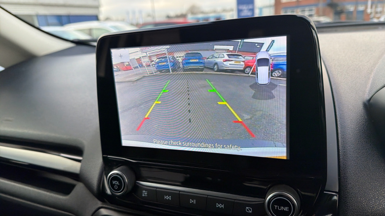 Ford EcoSport 1.0 EcoBoost 125 Active 5dr Petrol Hatchback